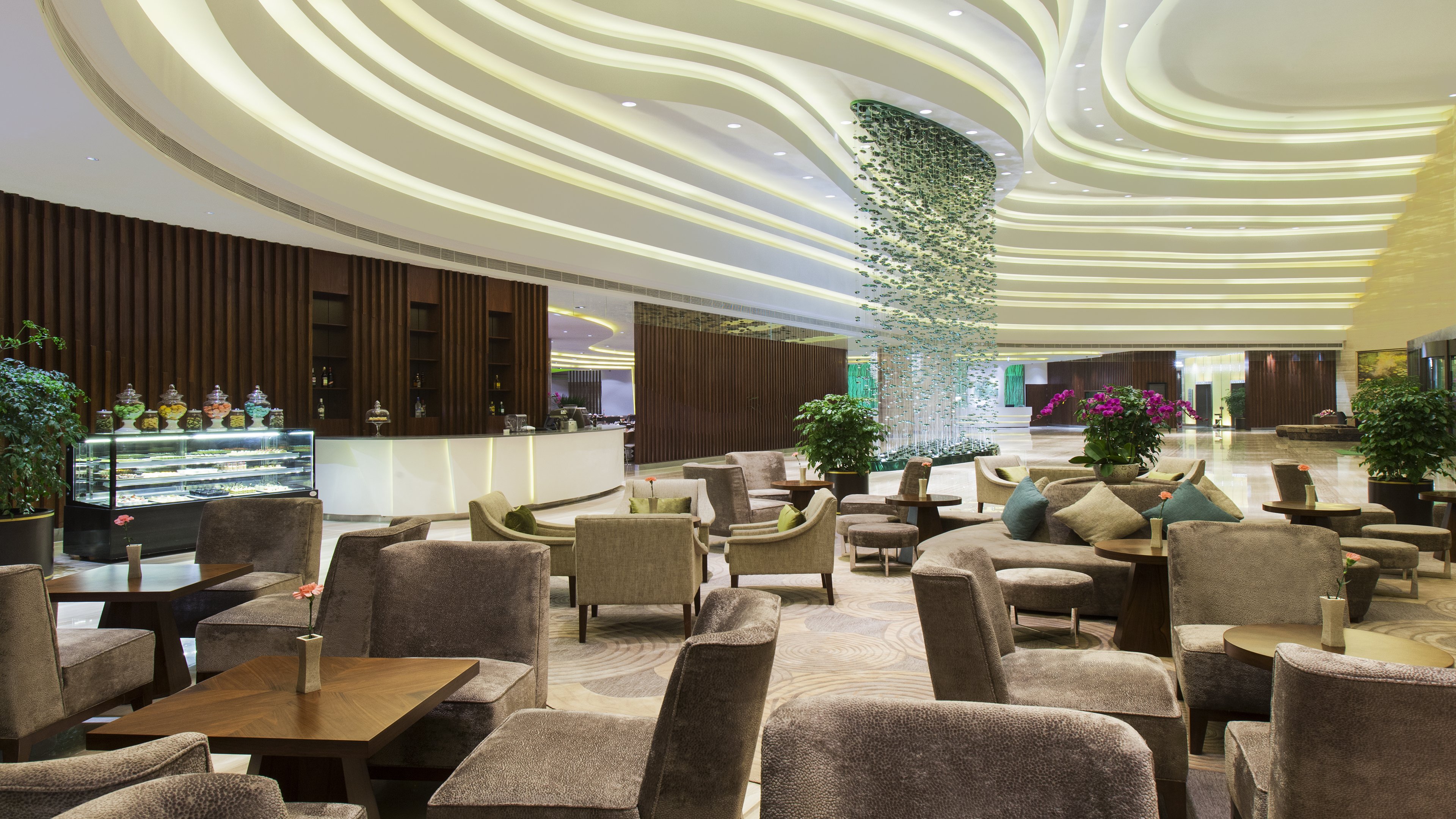 Holiday Inn Chengdu Xindu 22/43