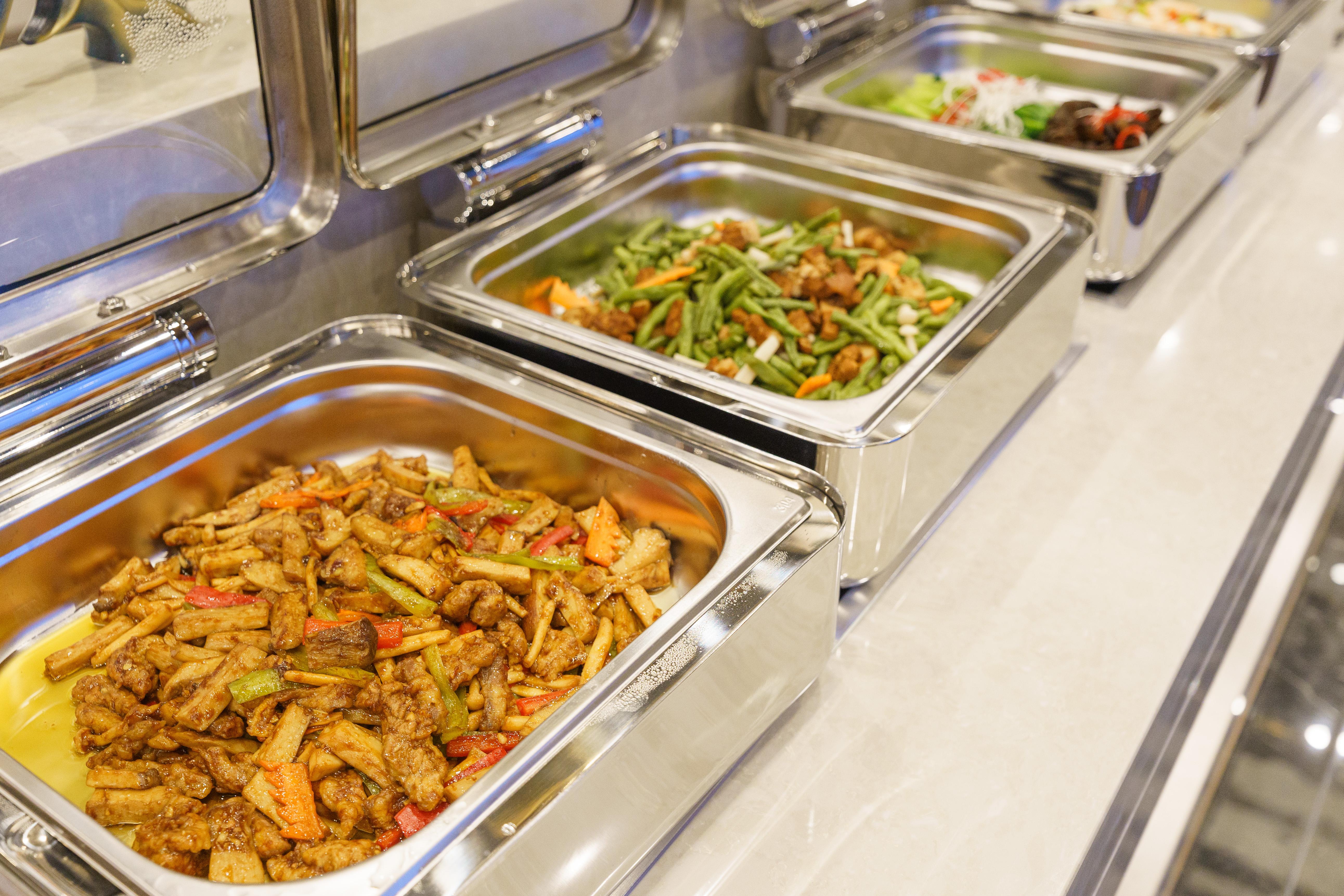 Novotel Dalian Zhongshan Square 写真2