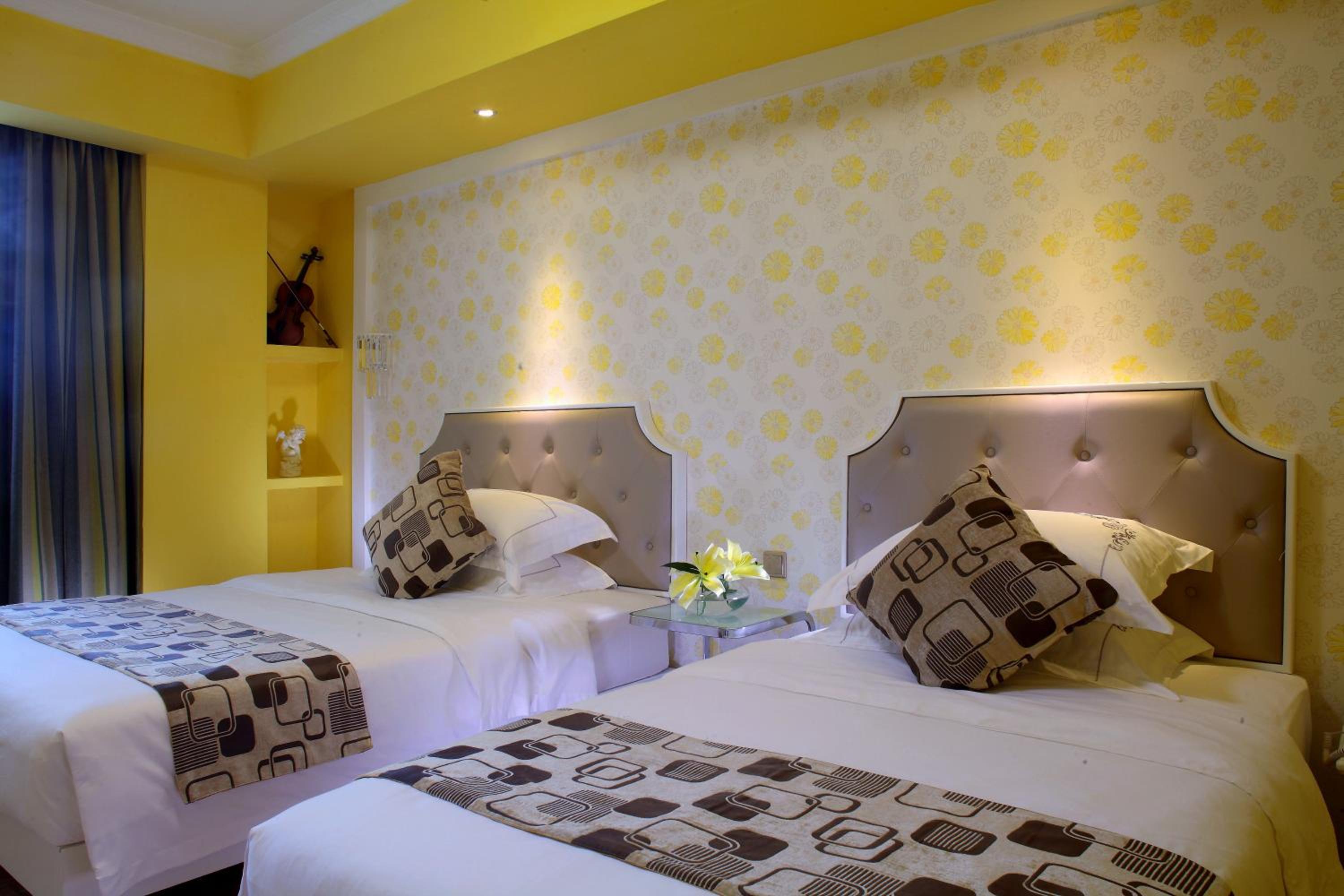 Garden, Family, Single Bed، Care Hotel Coast Collection 3/7