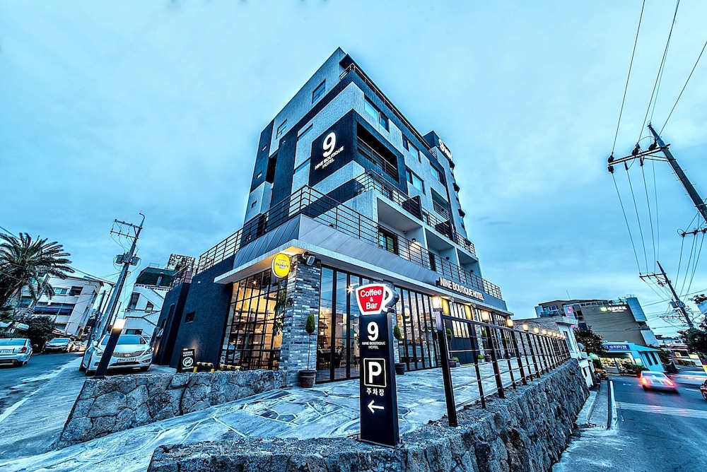 Nine Boutique Hotel 7/67