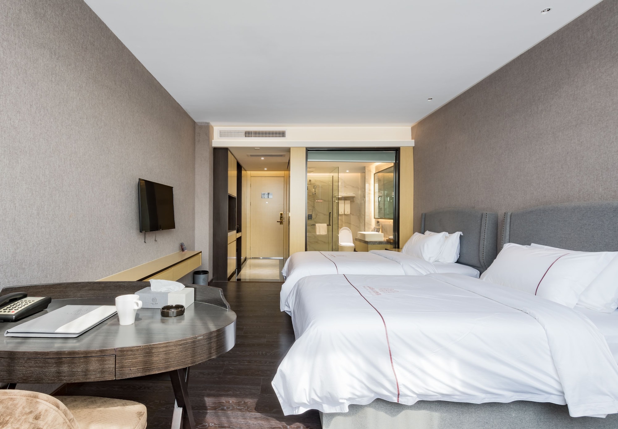 NORTHERN, TWIN BEDS