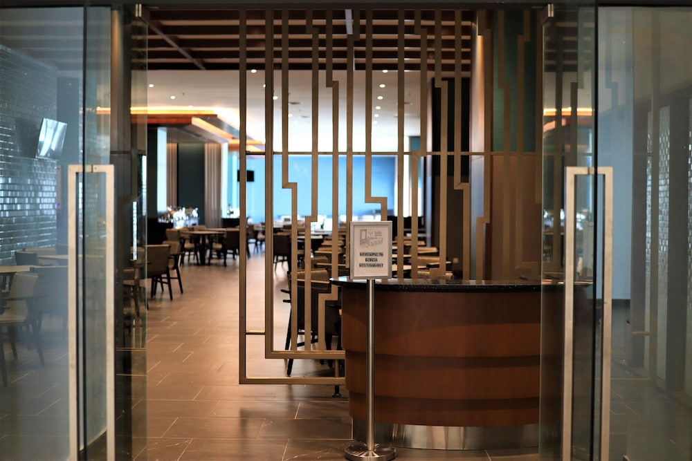 Lobby at KSL Esplanade Hotel, KLANG