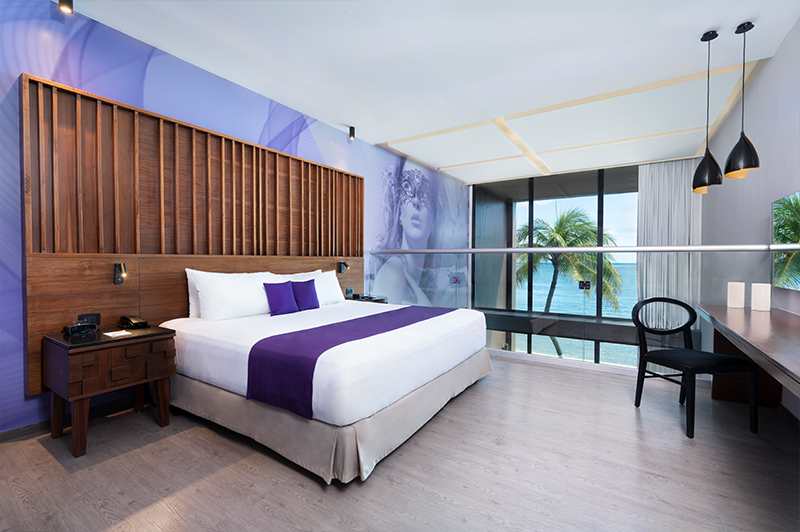 Suite, Ocean Front