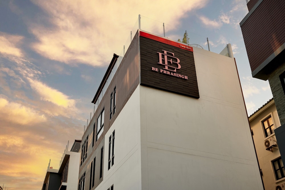 Be Phrasingh Hotel Chiang Mai photo1