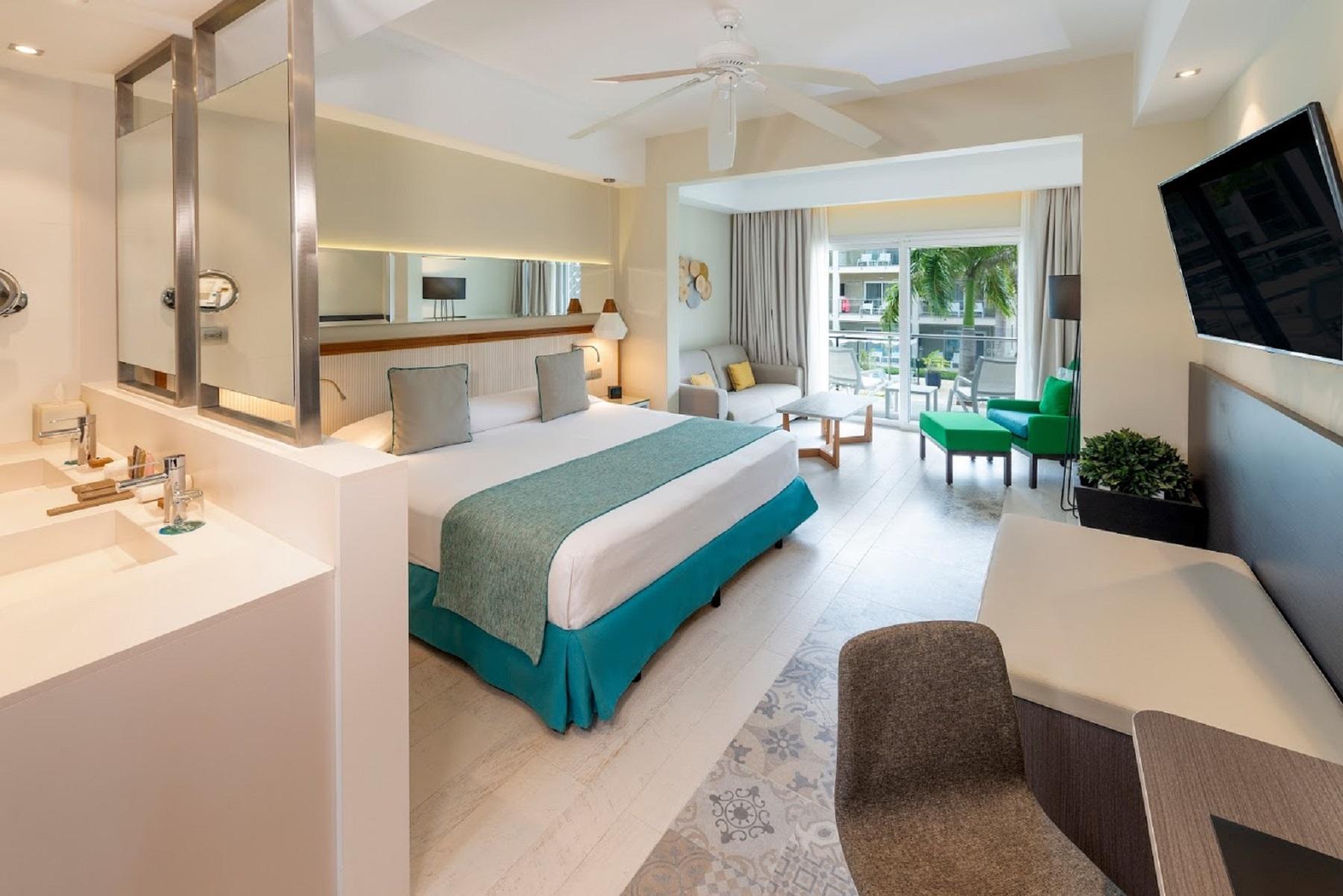 Junior Suite, Superior, Single, Balcony or Terrace