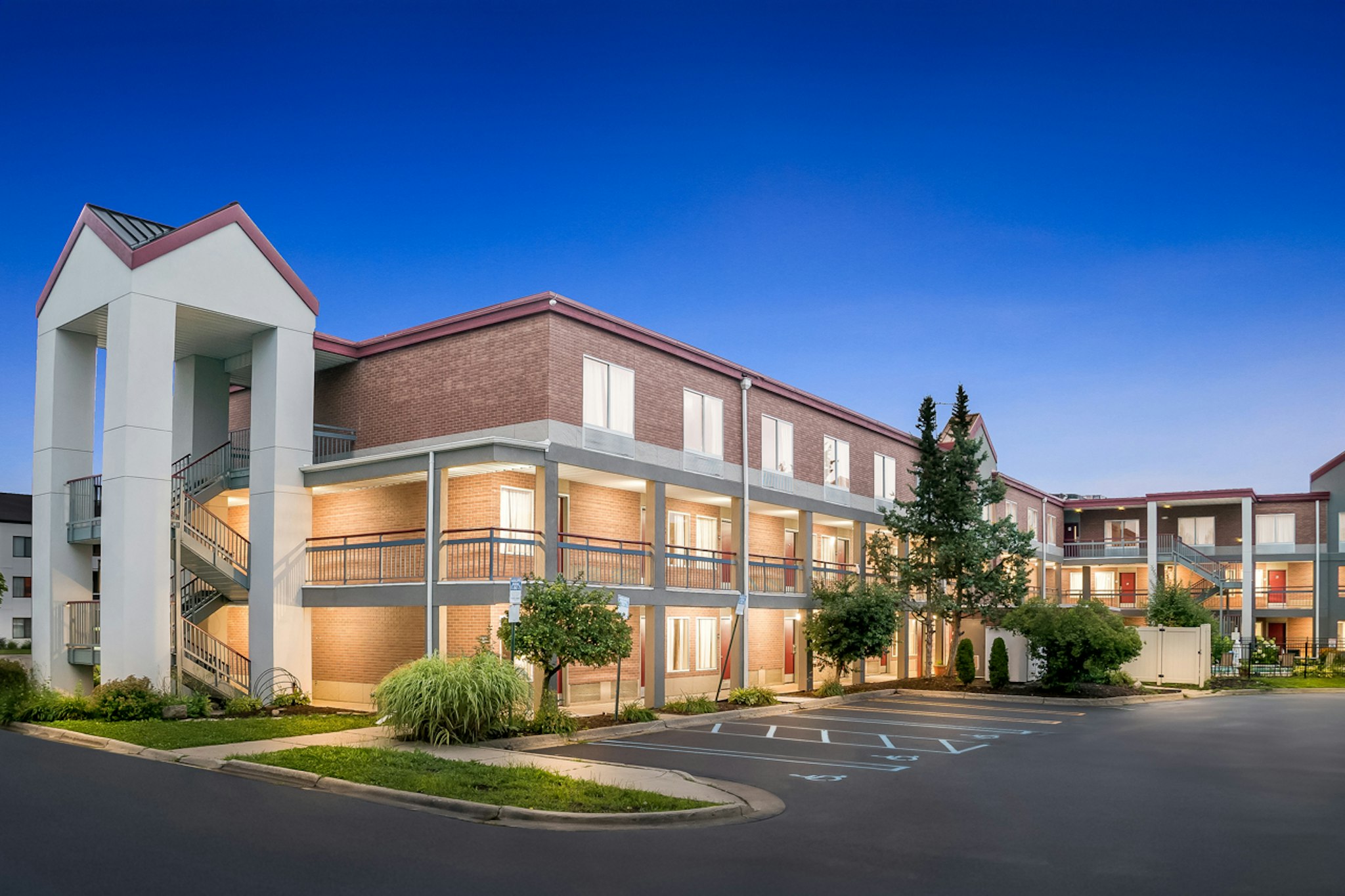 Red Roof Inn Auburn Hills 6/39