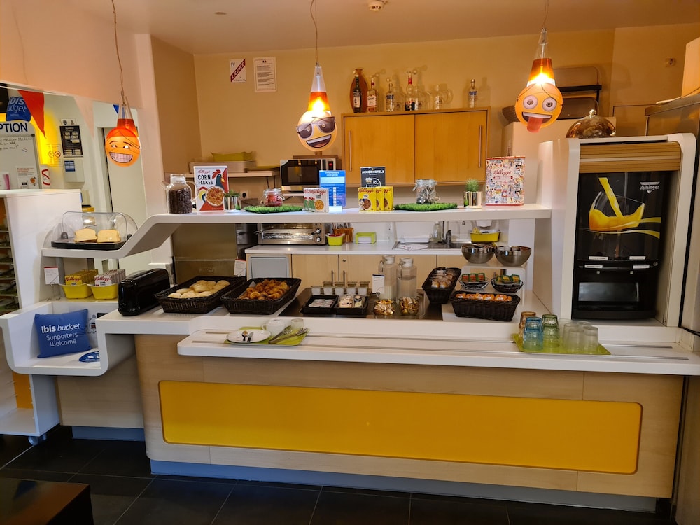 Ibis Budget Saint-Quentin Centre Gare 10/58