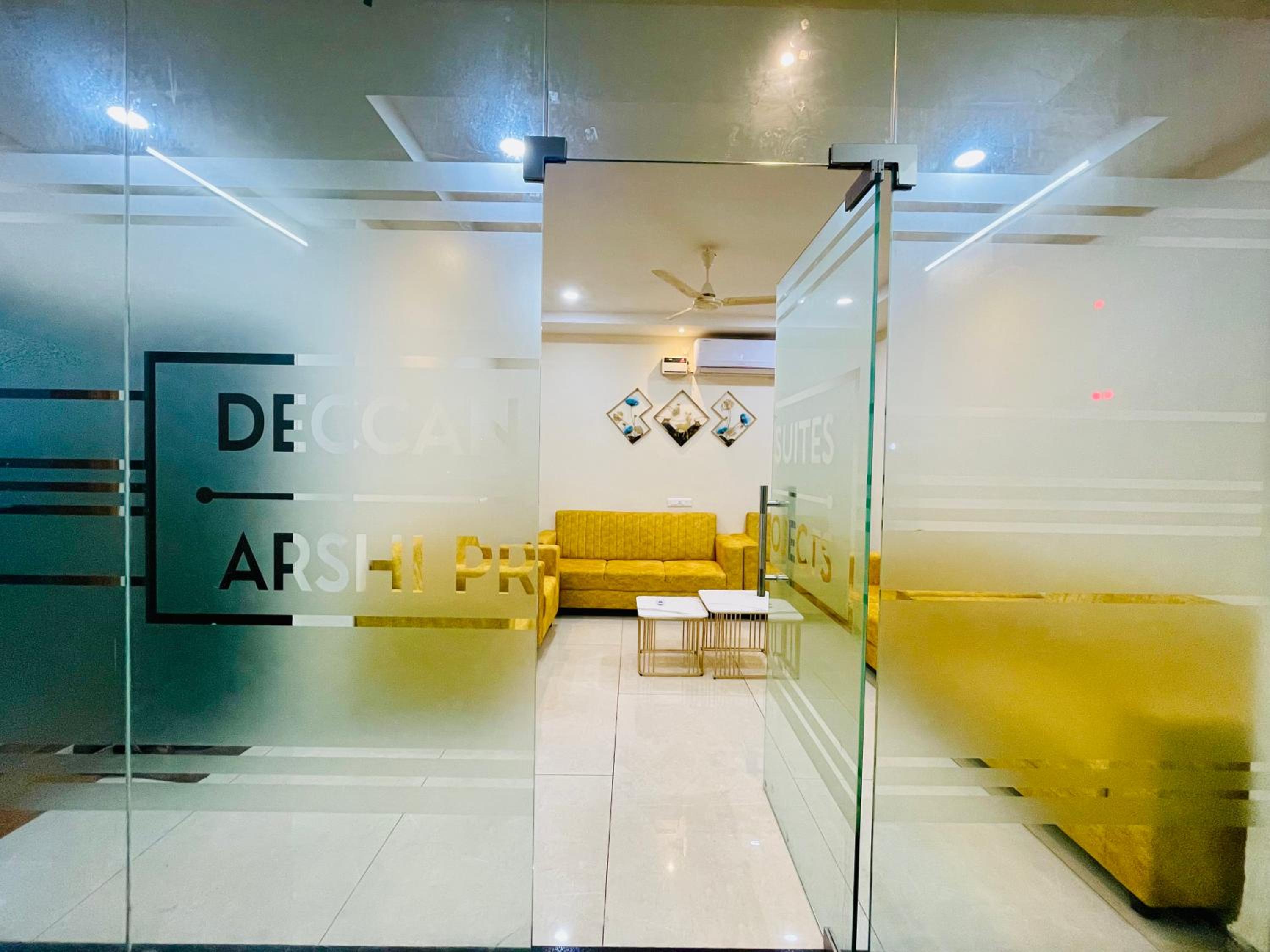 Deccan Suites, Tirupati 6/23