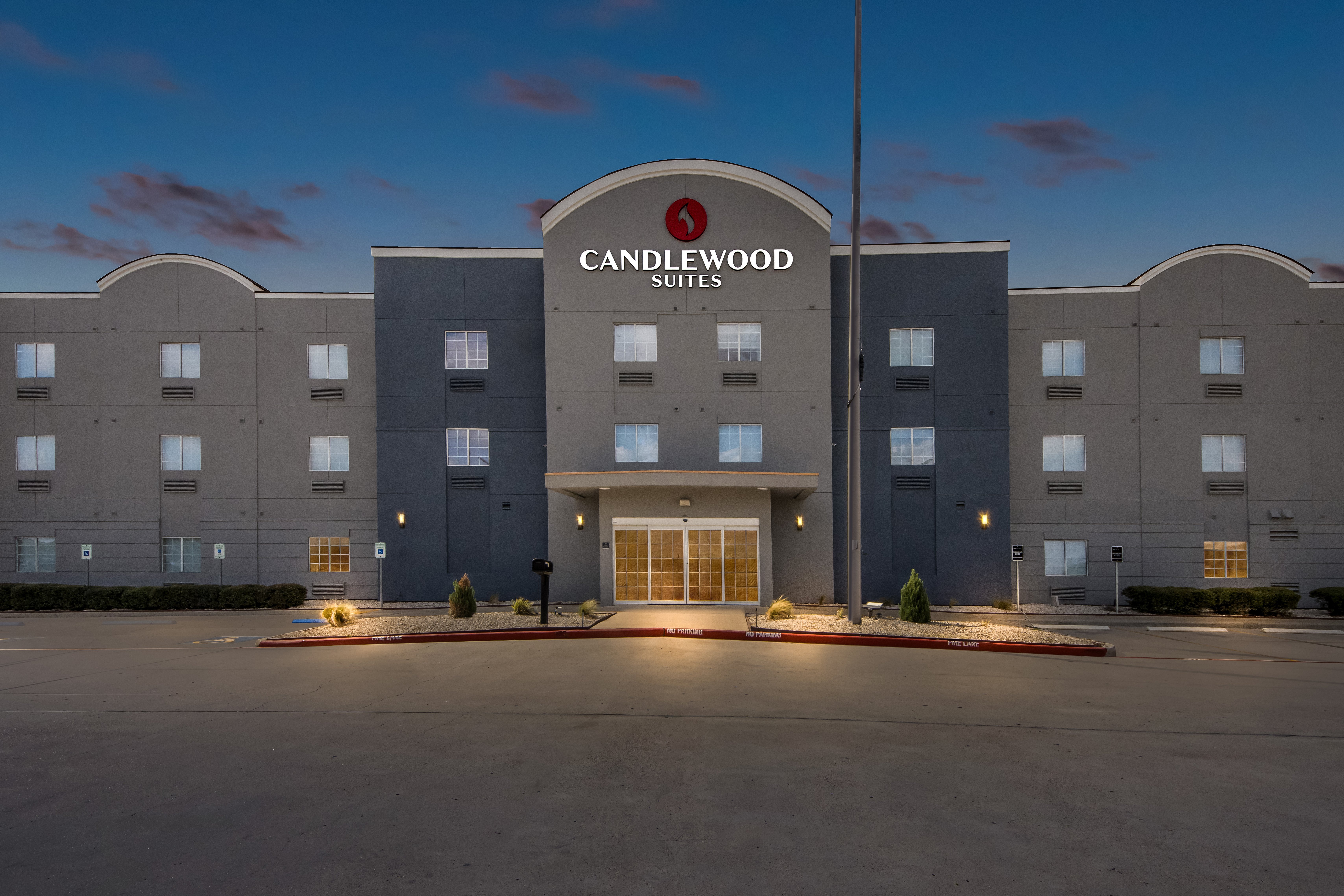 Candlewood Suites Victoria 5/66