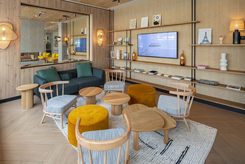 Residence Inn Paris Charles de Gaulle Central Airport 21/32