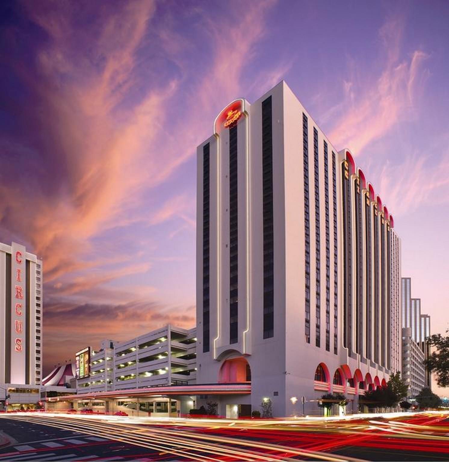 Circus Circus Reno - A Caesars Rewards Destination in RENO - NV
