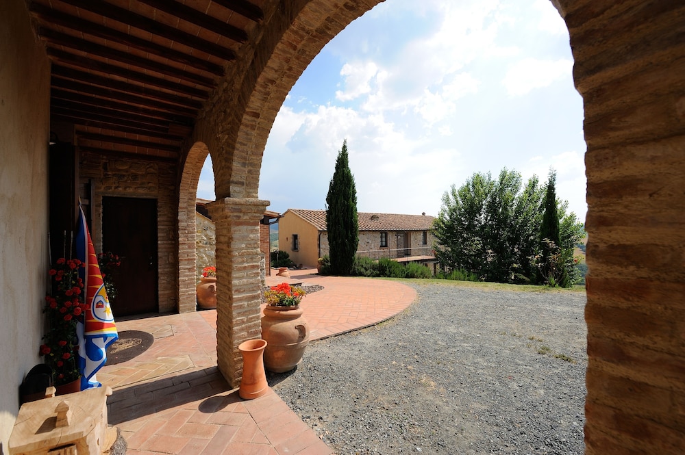 Agrihotel Il Palagetto 26/40