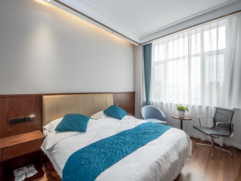 GreenTree Inn Yinchuan International Trade Market 21/37