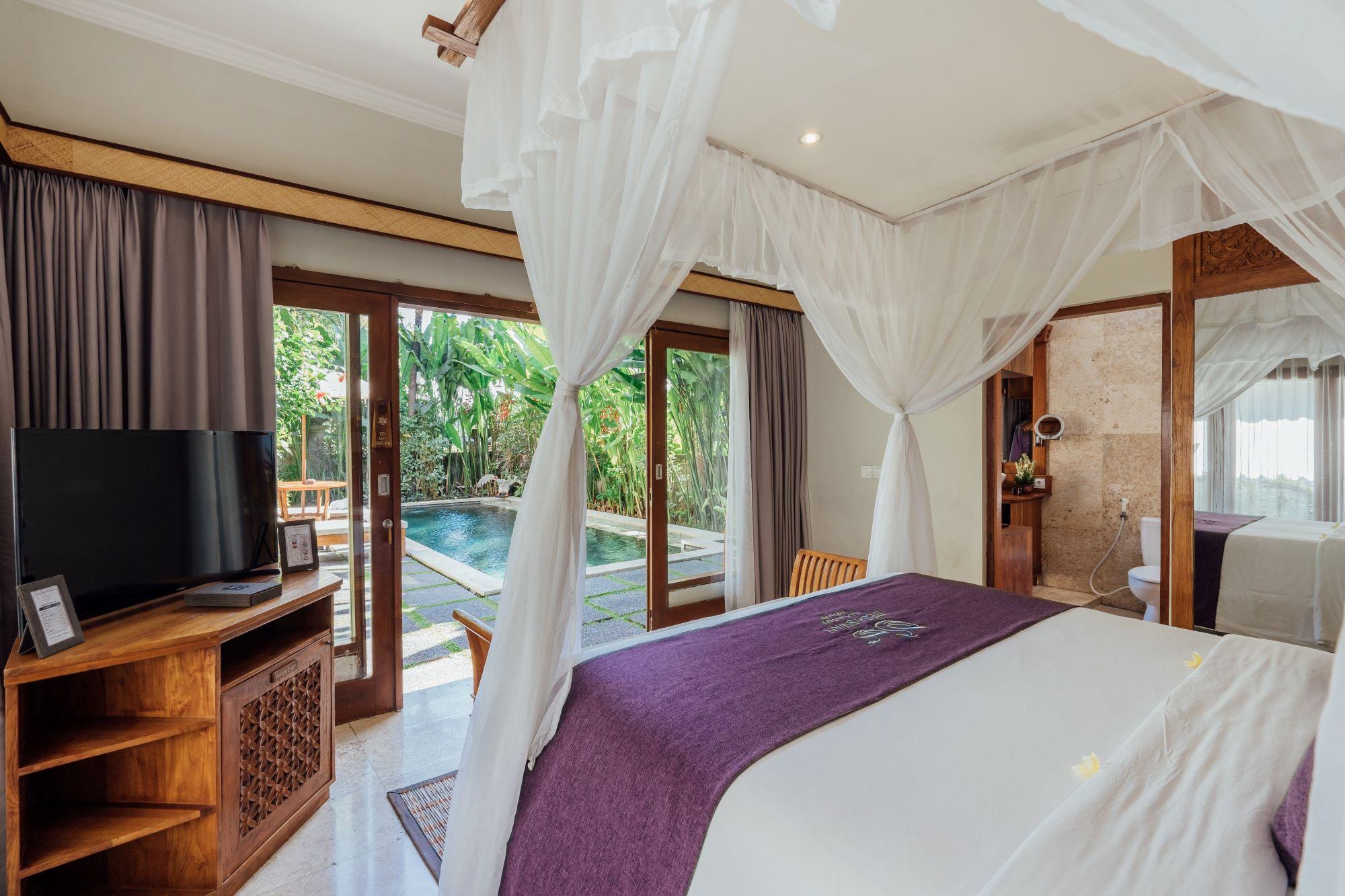 2 Bedrooms, Pool, Villa, 2 King Beds
