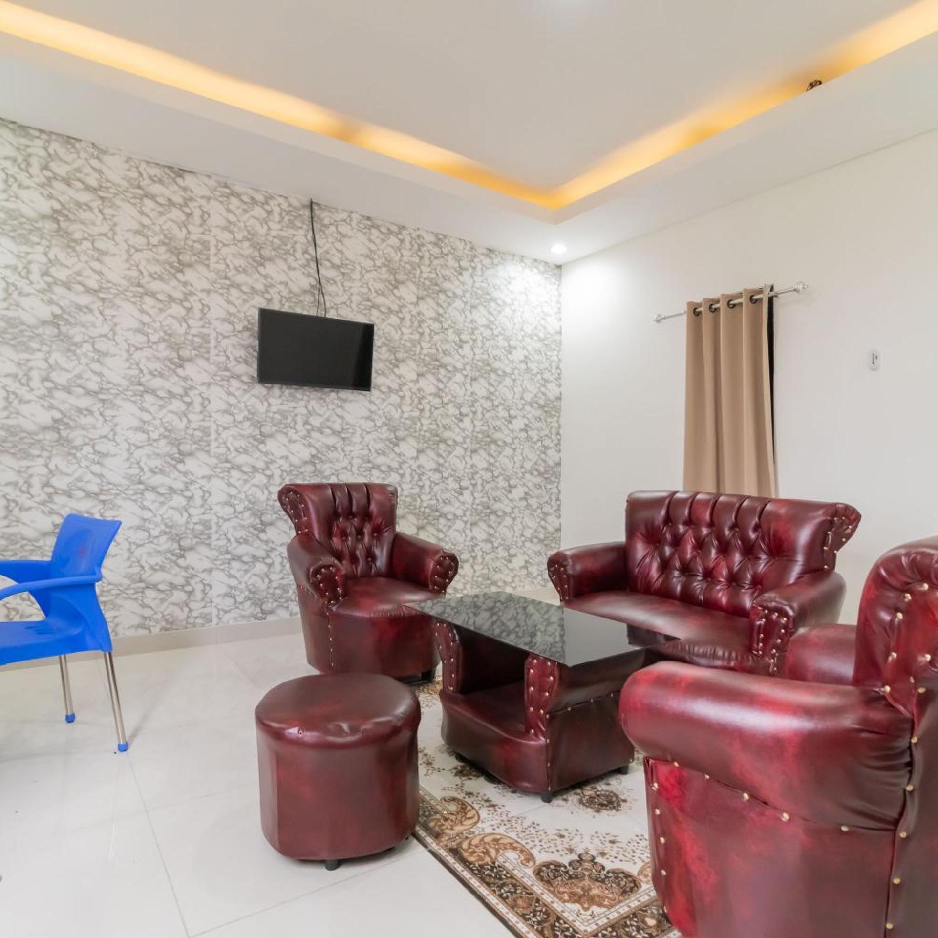 Urbanview Hotel Ephe Palembang by RedDoorz 25/30