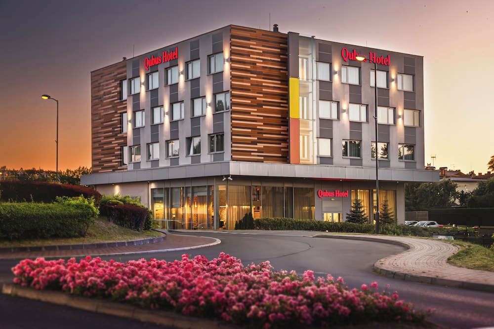 Qubus Hotel Zory in ZORY