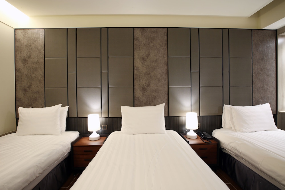Hotel A Tainan 37/62
