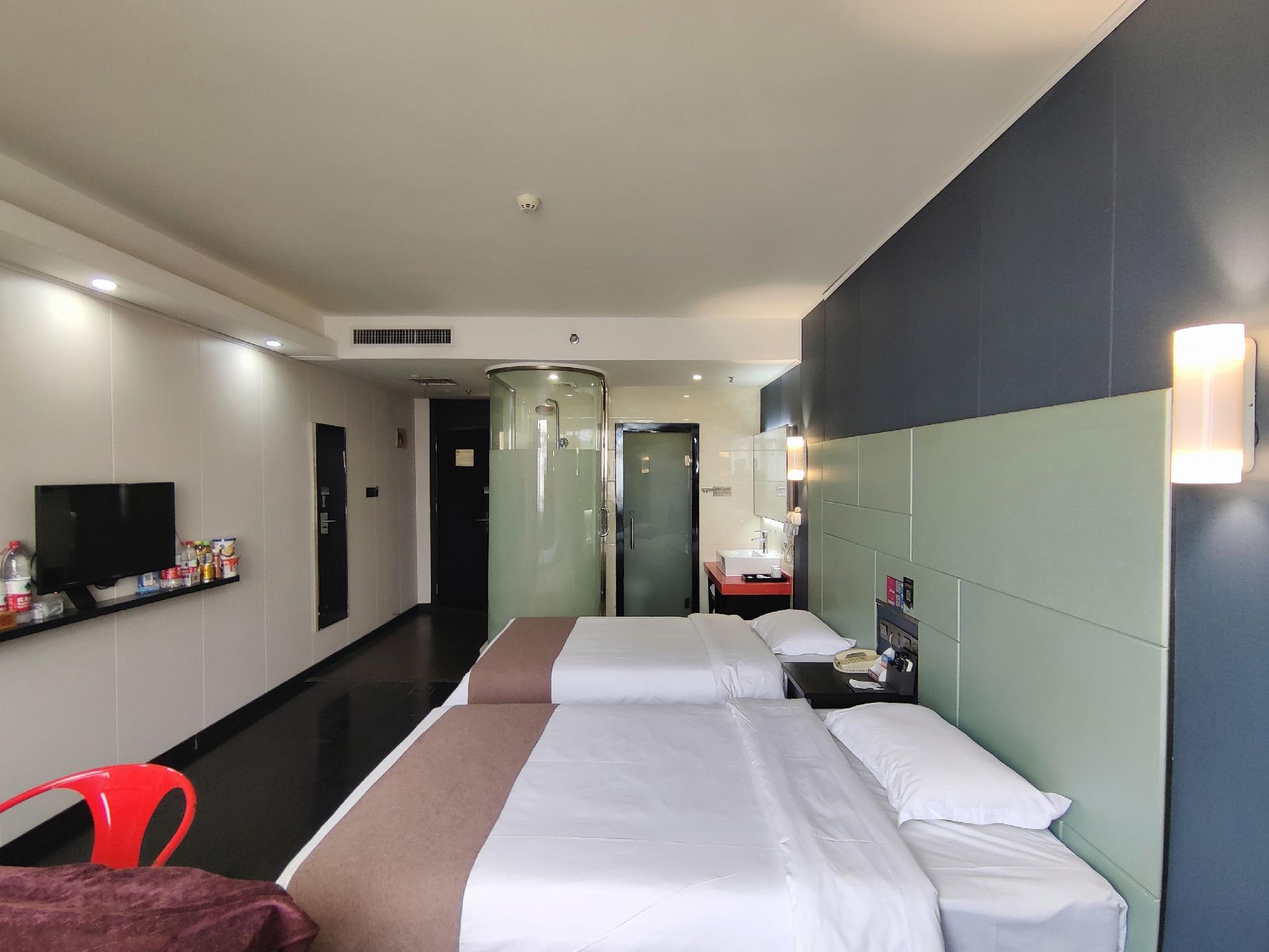 Mahjong, Deluxe, King Bed
