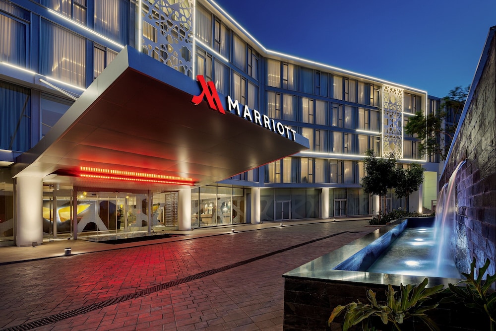 Rabat Marriott 3/50