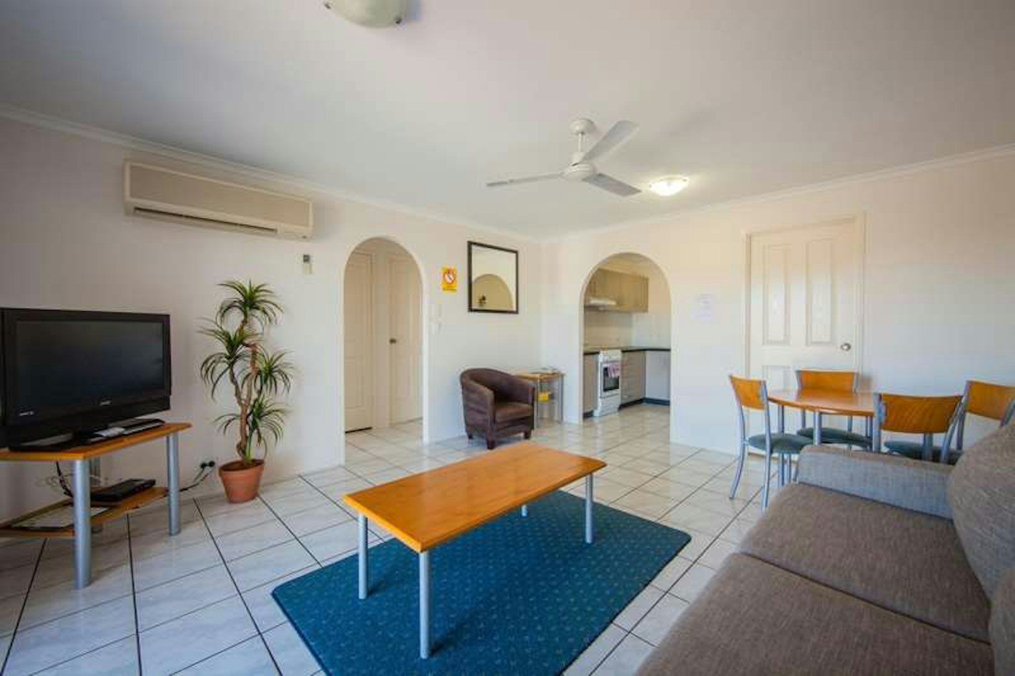 Rockhampton Serviced Apartments 6/6