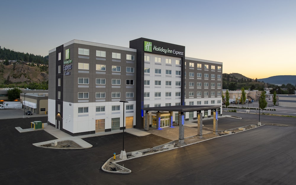 Holiday Inn Express And Suites Kelowna East 1/68