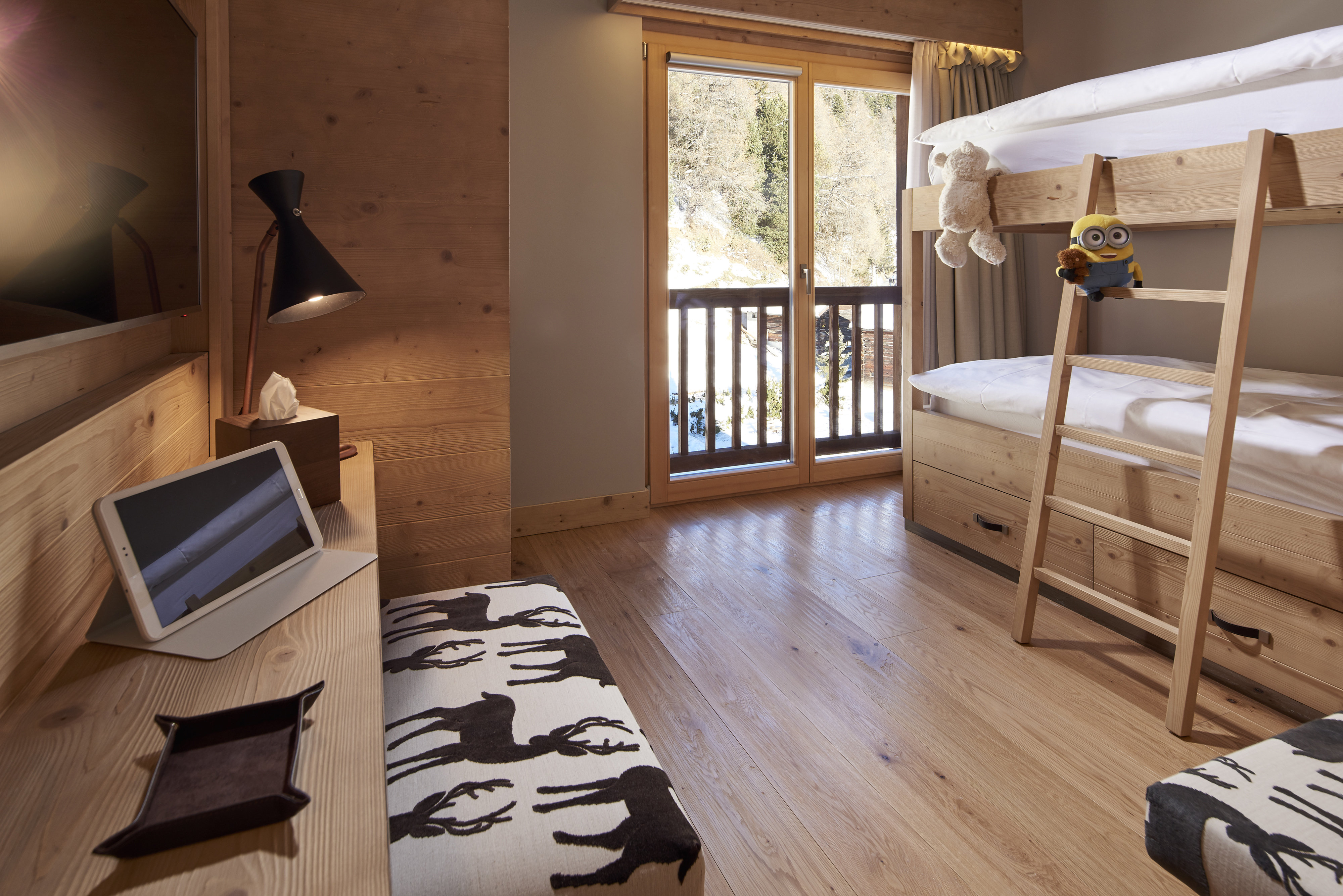 Chandolin Boutique Hotel 12/26