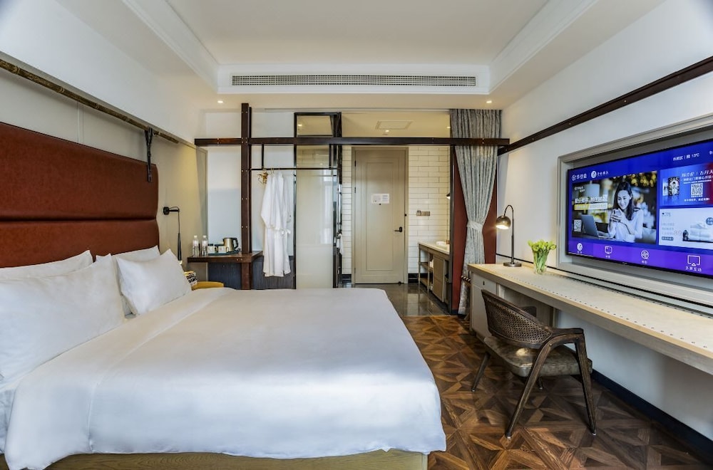 Manxin Hotel Qingdao Zhanqiao 5/25