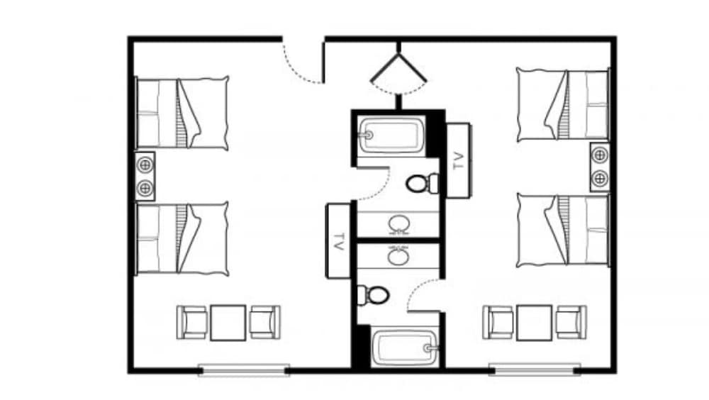 Hamilton Inn Select Beachfront 35/64