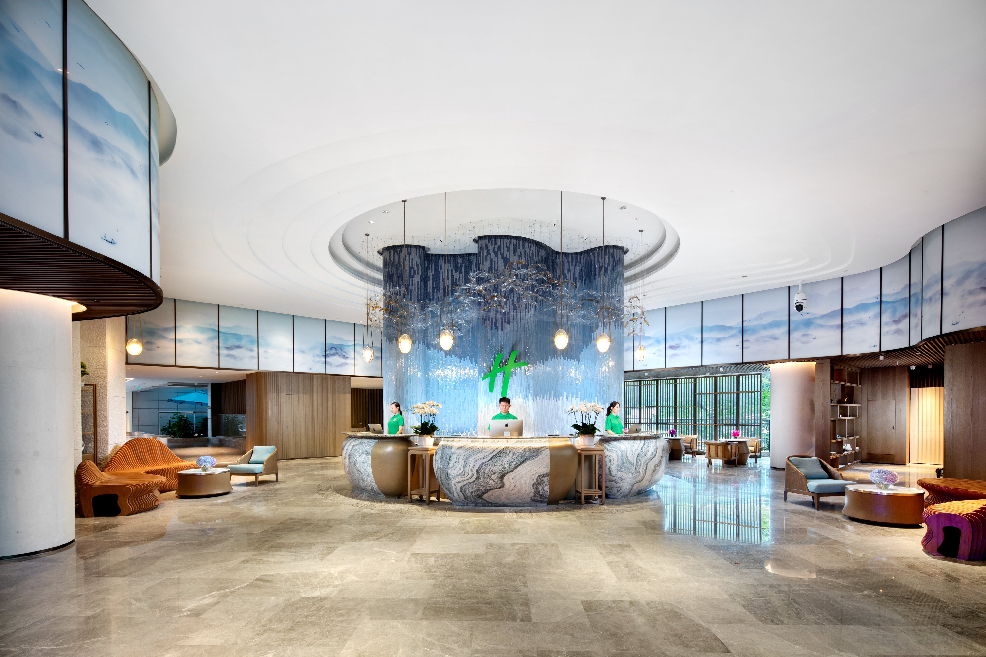 Holiday Inn & Suites SANYA YALONG BAY 10/38
