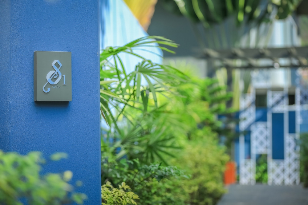 Villa Sonata Phuket in CHALONG
