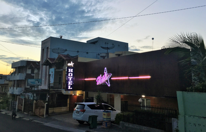 Starli Hotel 1/10