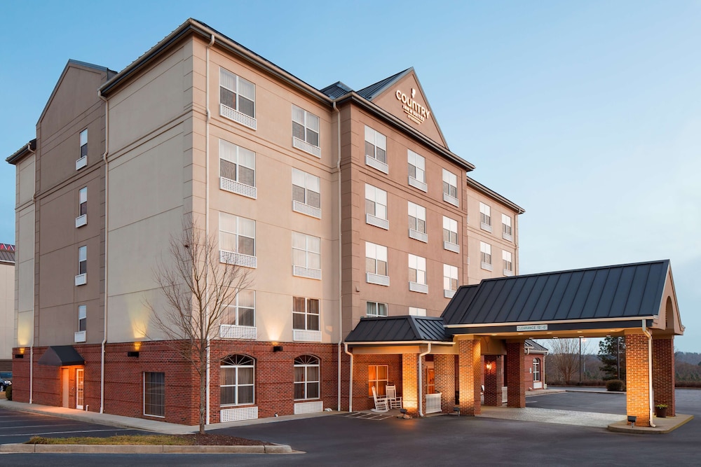 Country Inn & Suites By Radisson, Anderson, SC 1/34