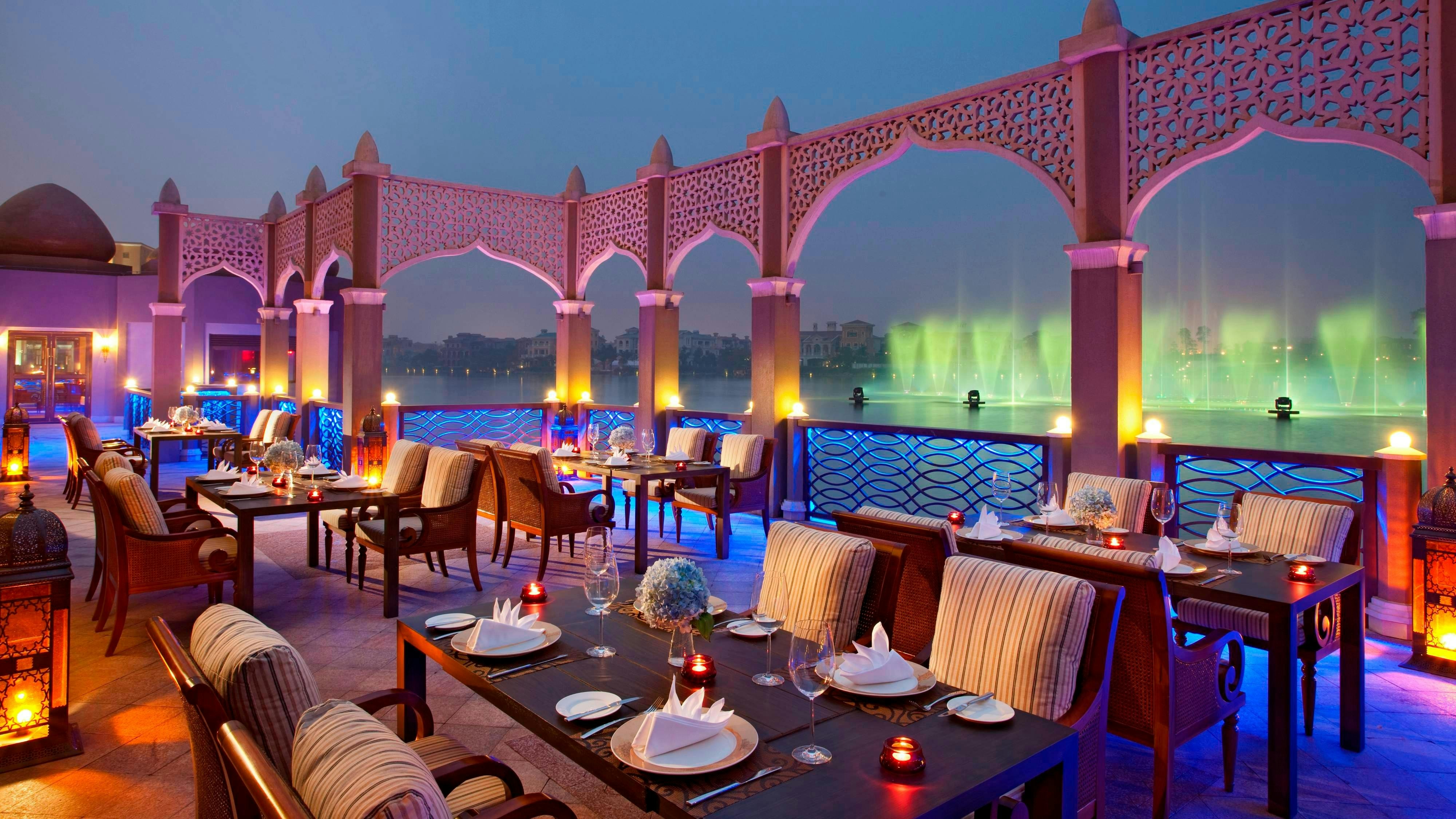 Sheraton Qingyuan Lion Lake Resort 8/19
