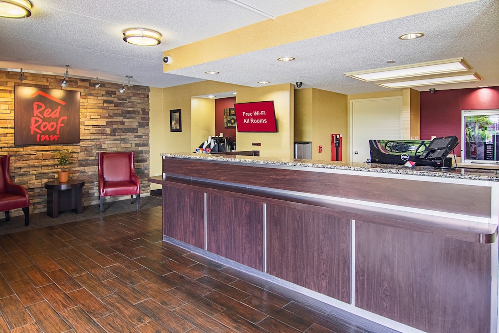 Red Oak Inn Detroit - Southfield 11/36
