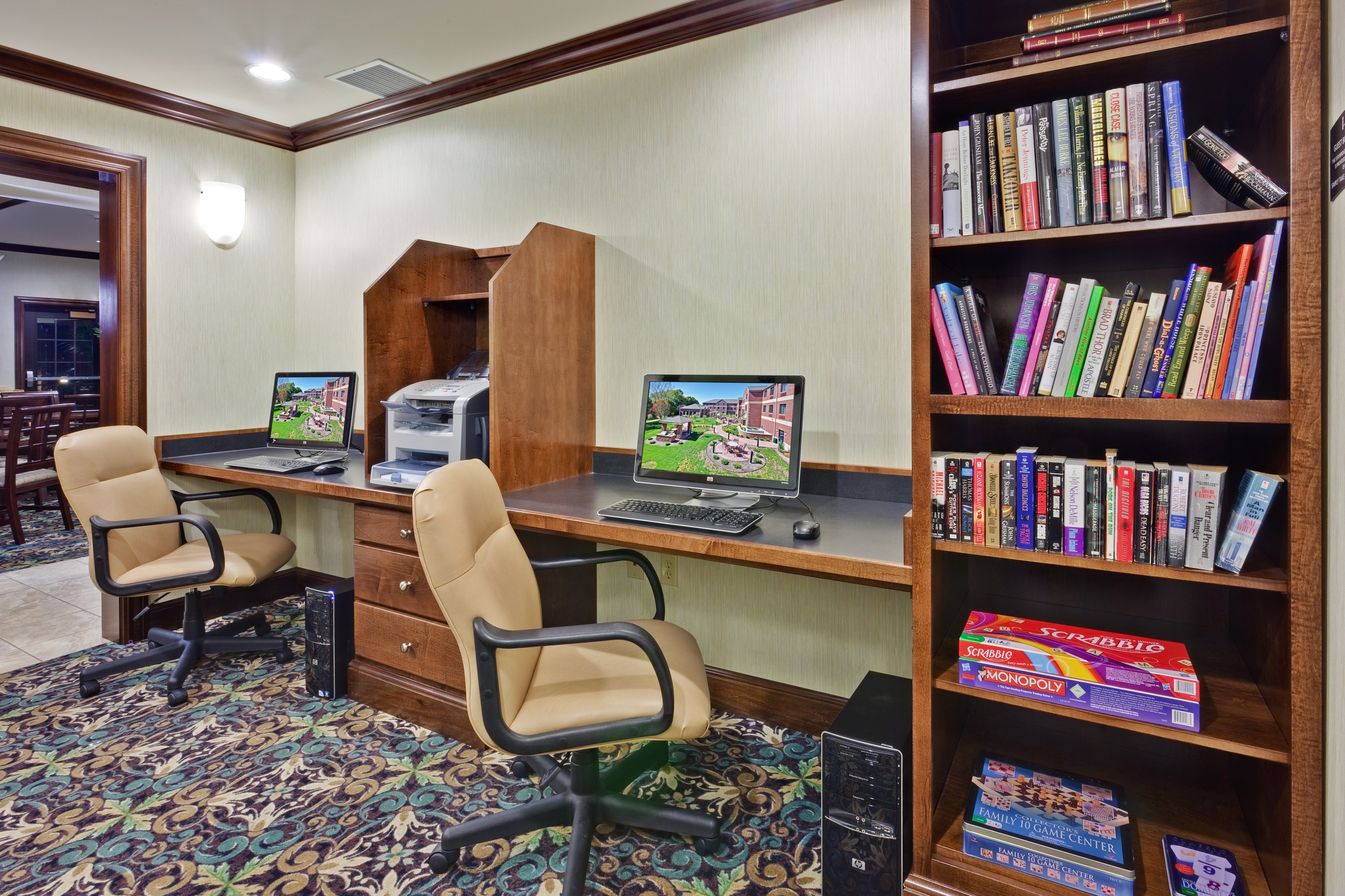 Staybridge Suites Indianapolis Carmel 40/44