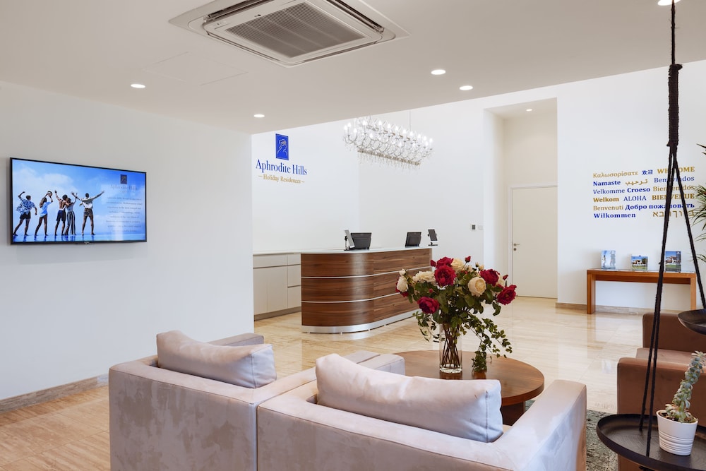 Aphrodite Hills Rentals - Premium Apartments 24/50
