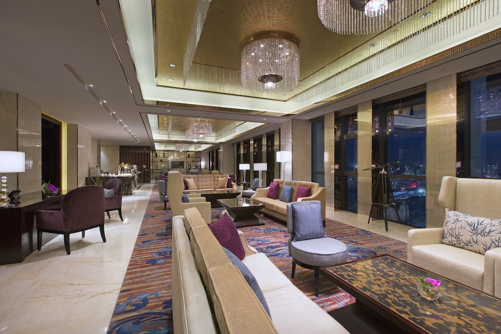 Wanda Vista Taiyuan 24/37