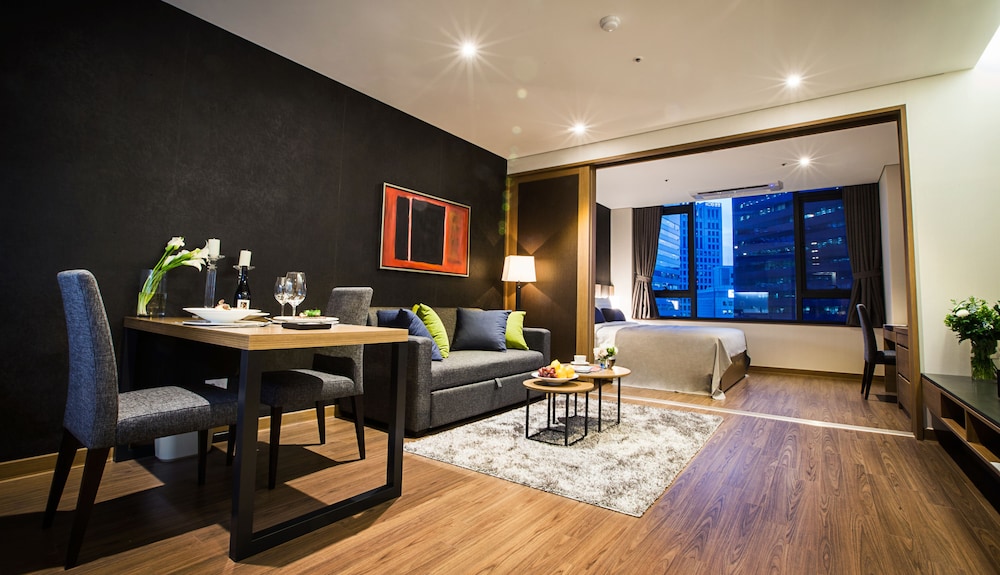 Fraser Place Namdaemun Seoul 44/47