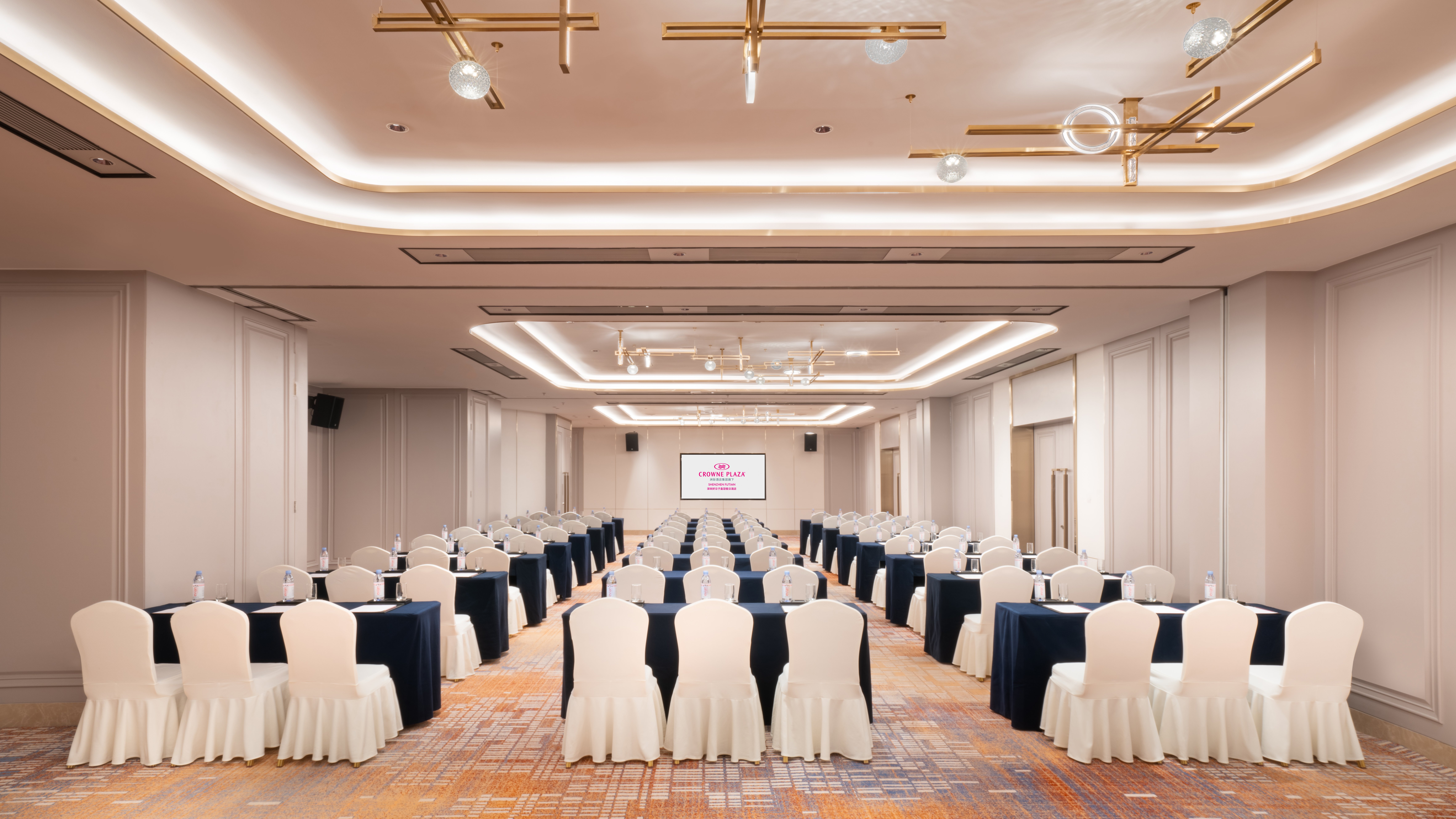 Crowne Plaza Shenzhen Futian 74/86