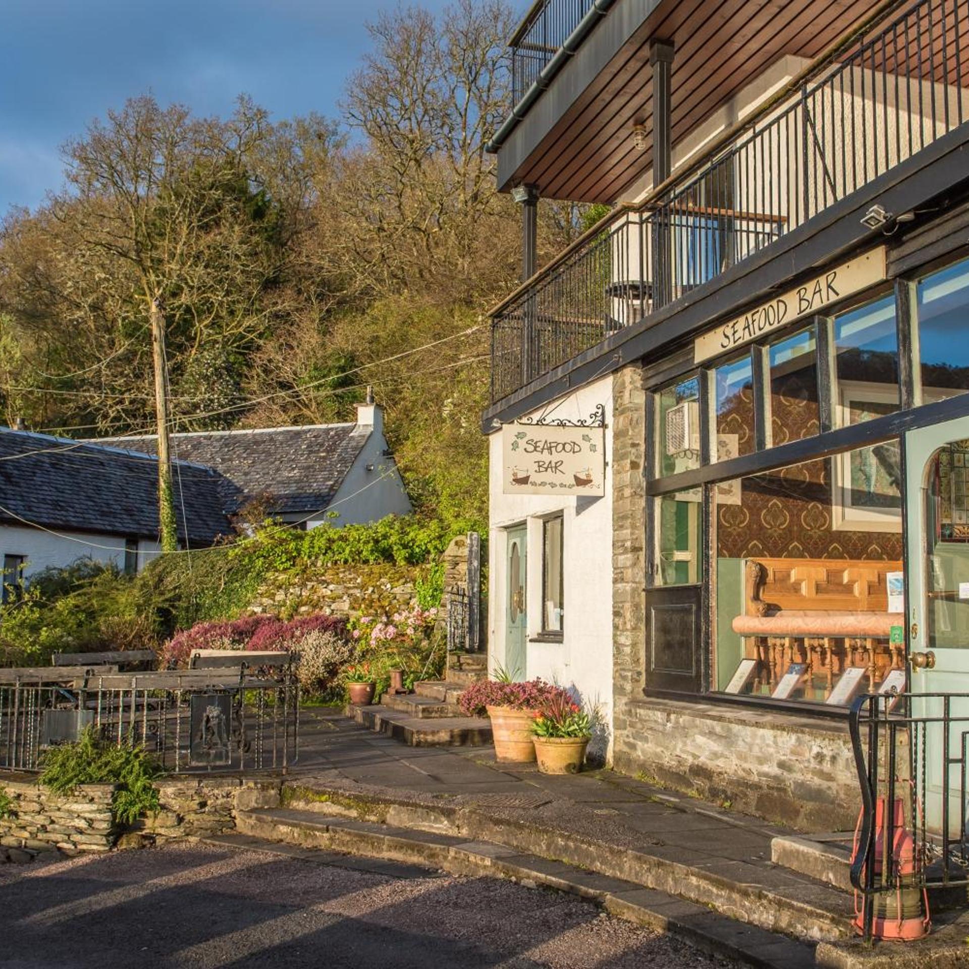 Crinan Hotel 39/50