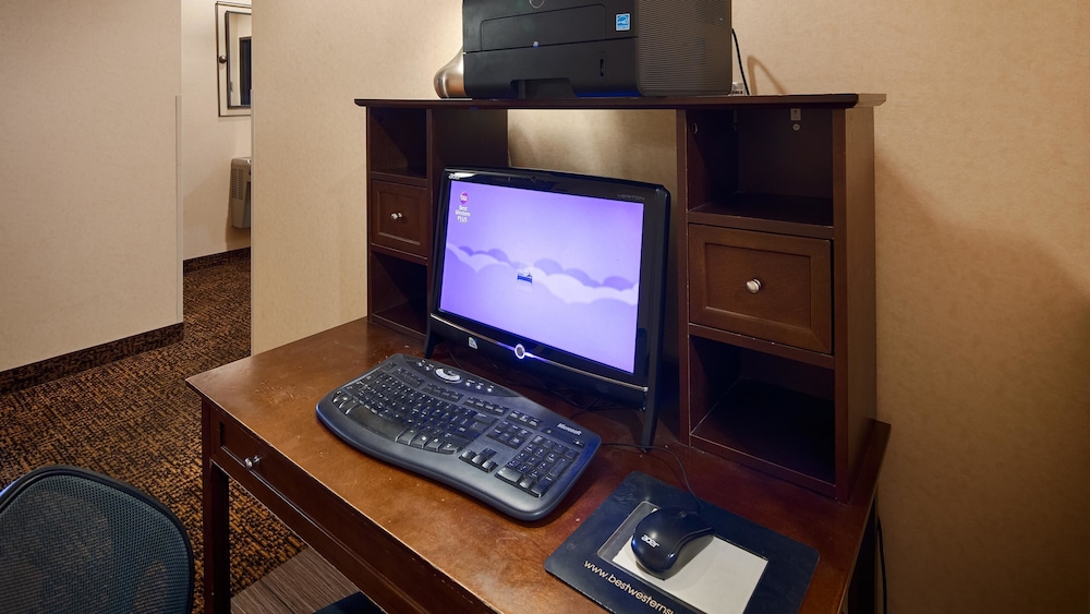 Best Western Plus Executive Inn 12/29