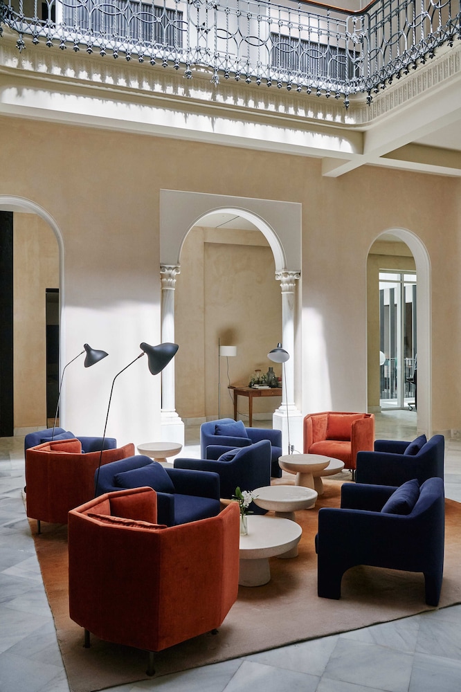 Mercer Plaza Sevilla 31/50