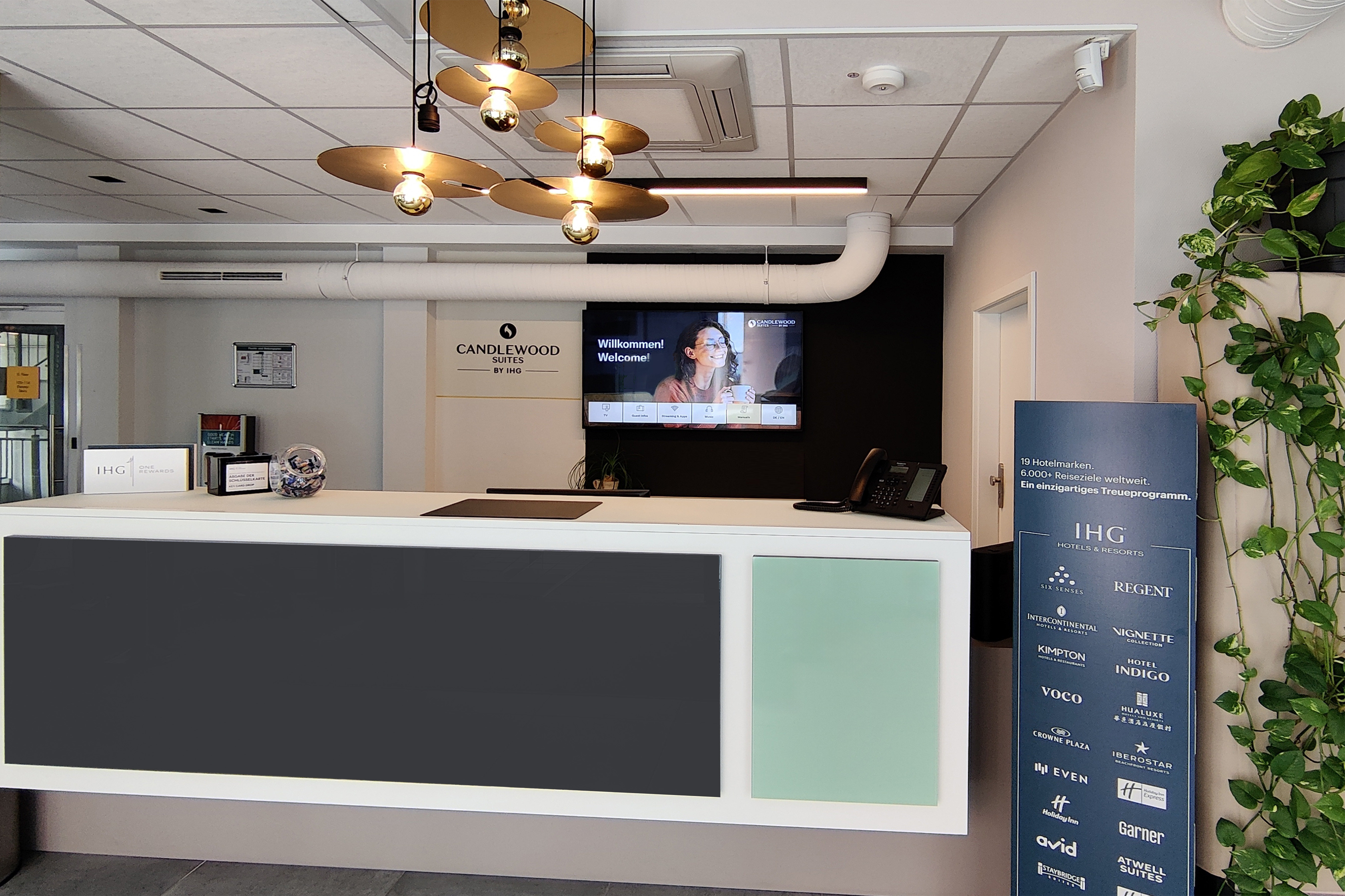 Candlewood Suites Heidelberg by IHG 6/18
