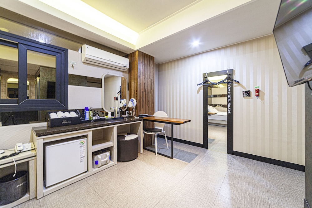 Busan Station Popcorn Hotel 5/67