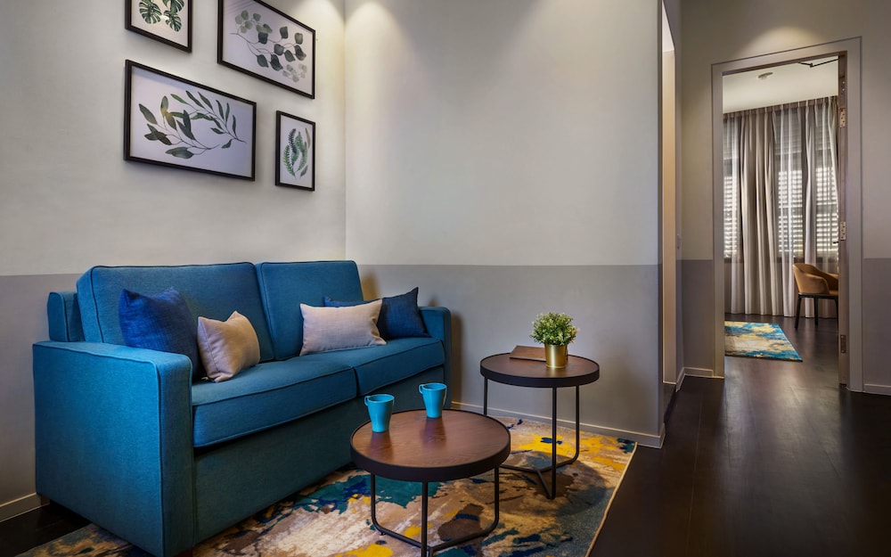 Ropewalk Piazza Hotel Managed By The Ascott Limited 12/18