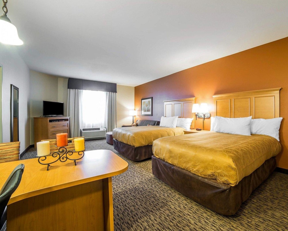 MainStay Suites Sidney - Medical Center 18/45