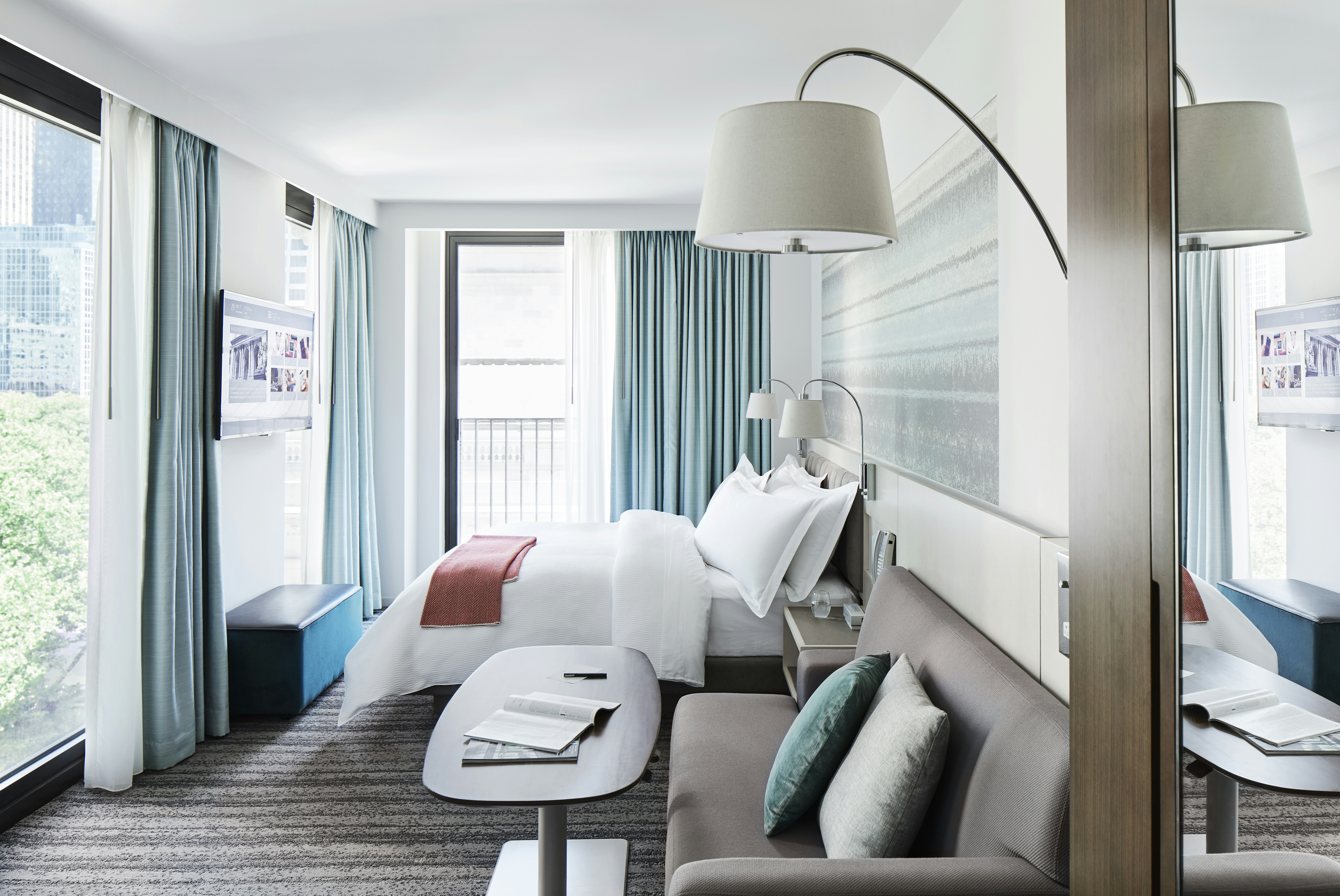 Park Terrace Hotel on Bryant Park 22/48