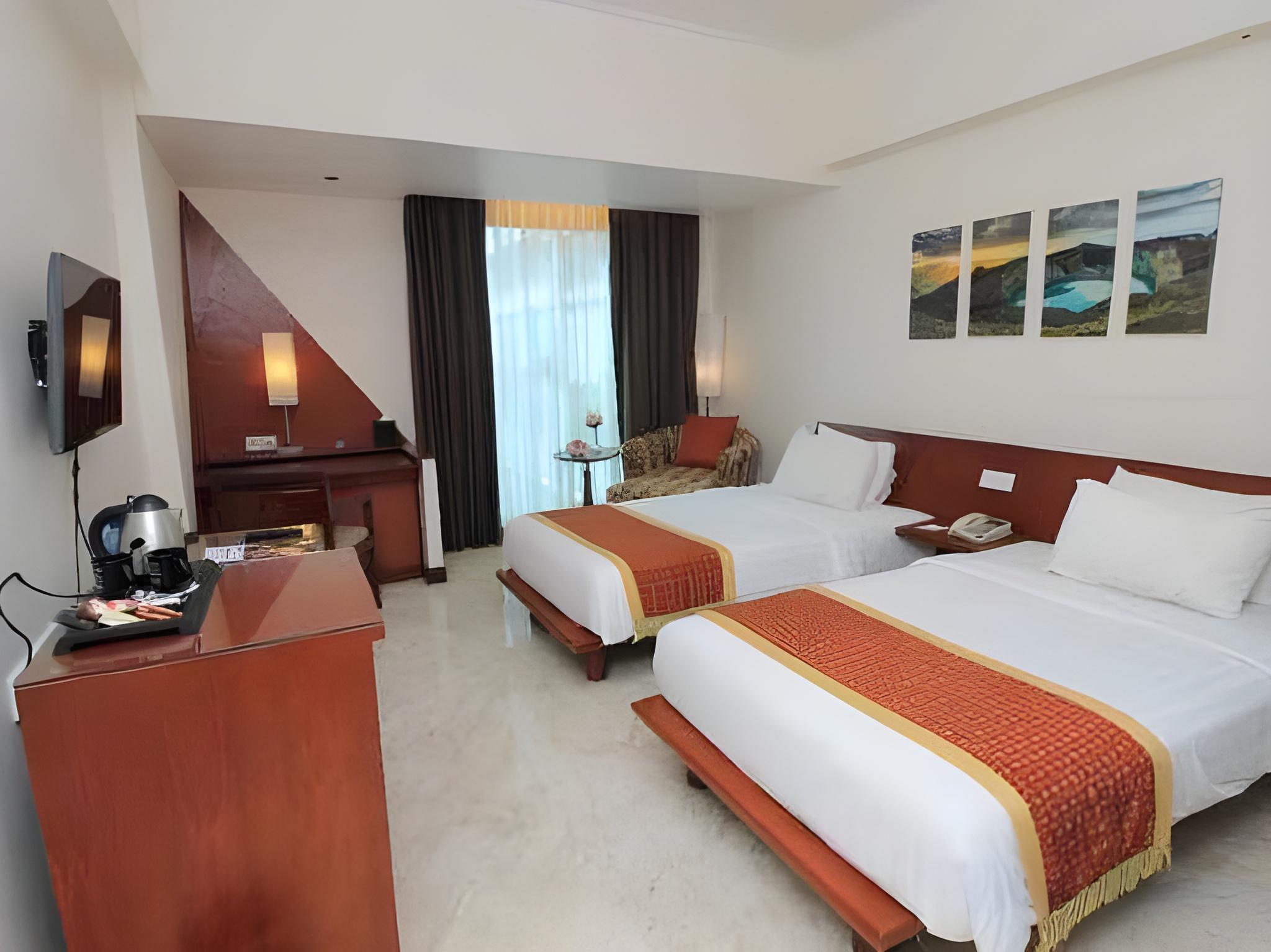 Grand Surya Hotel Kediri 15/51