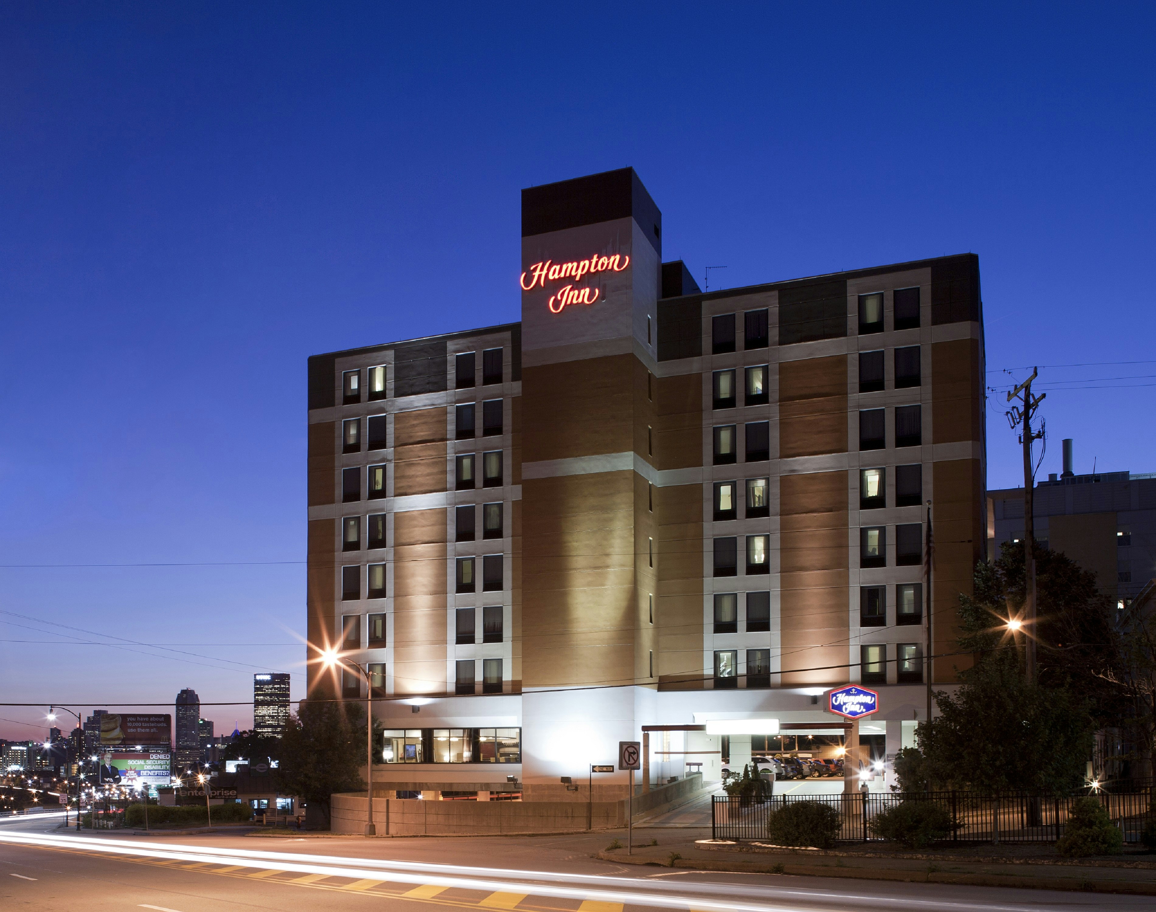 ハンプトン インピッツバーグ ユニバーシティ / メディカル センター(Hampton Inn Pittsburgh University/Medical Center) 写真3