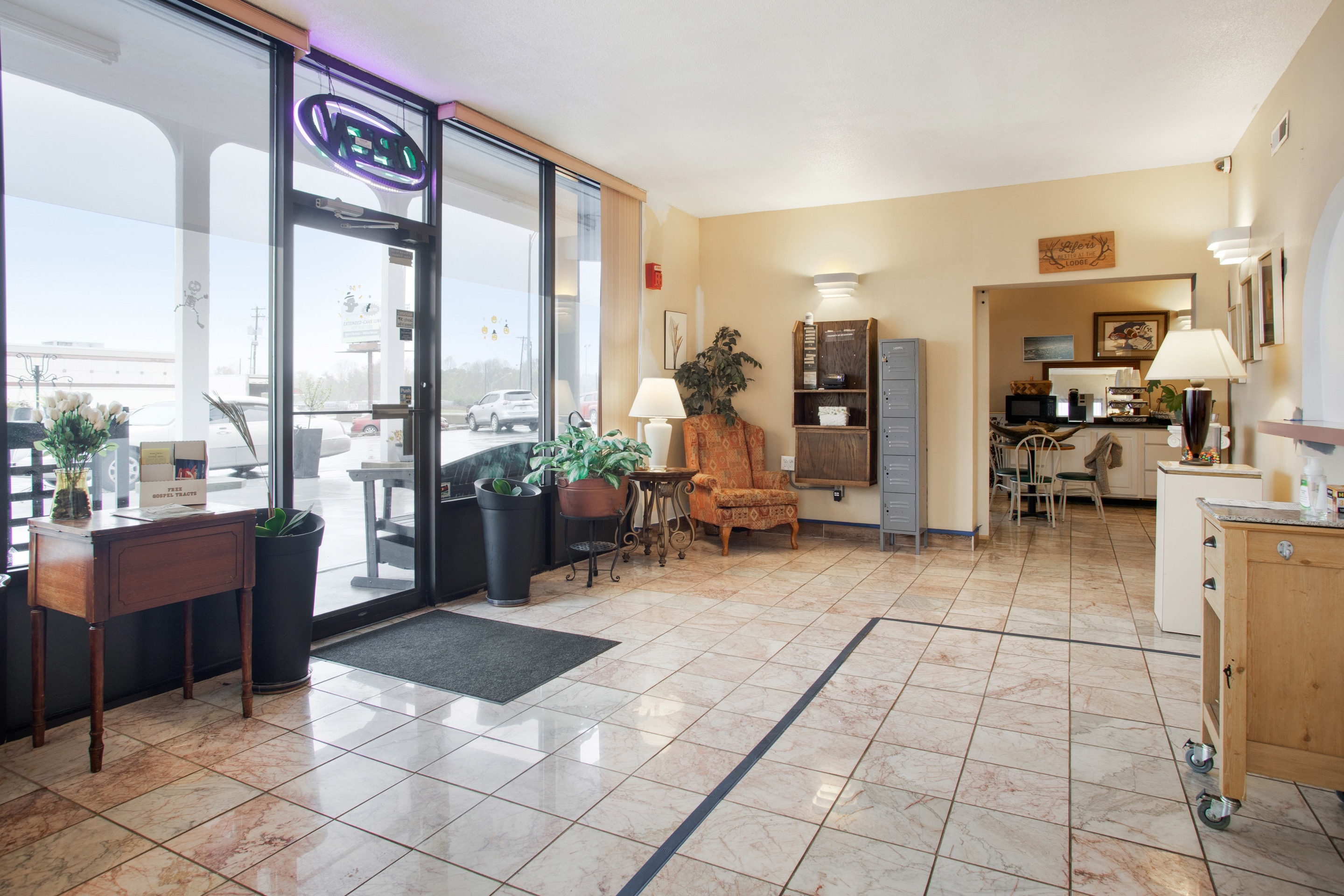 OYO Hotel Cumberland Hwy 127 KY 25/33